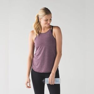 Lululemon Fast As Light Singlet